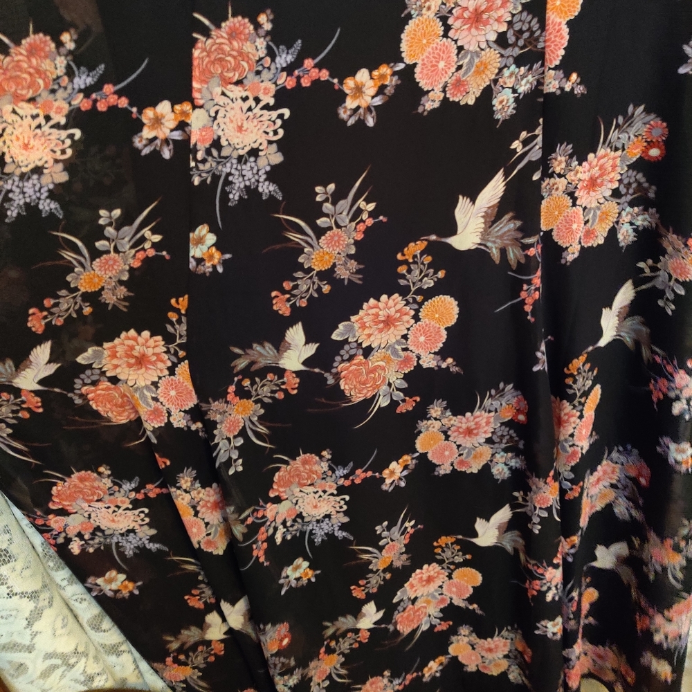 Lulus maxi dress size M - Picture 6 of 12